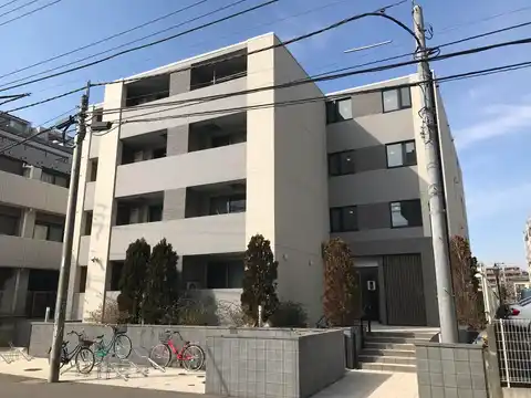 レ・ソール西船橋
