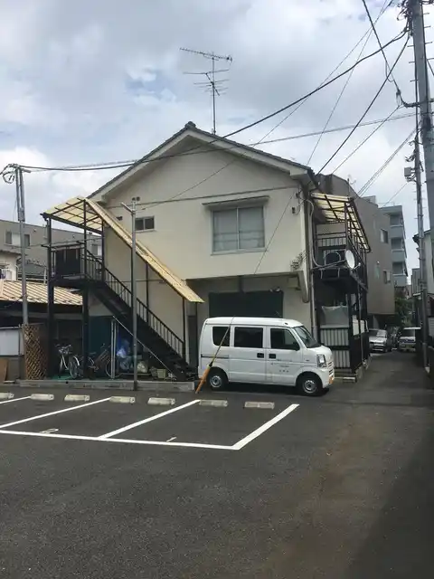 加藤アパート