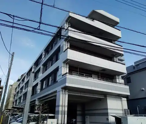 ブレシア西府レジデンス