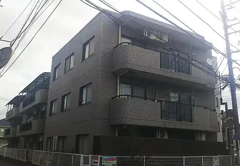 ウィル竹松ハイツ