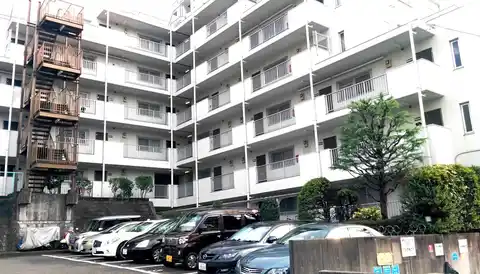 藤和永山コープ