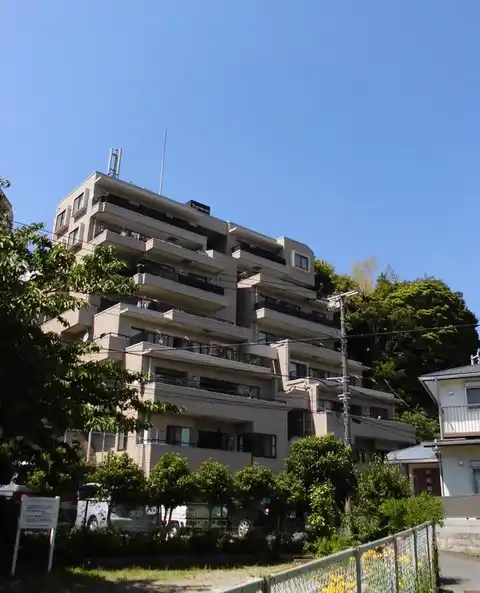 ライオンズマンション大船B棟