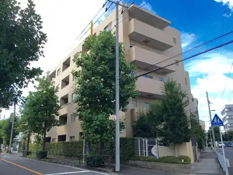 ライフレビュー武蔵中原