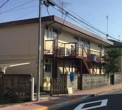 田園調布アパート