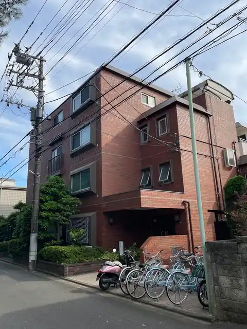 ルシェール清瀬