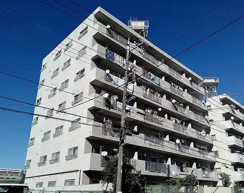 エンゼルハイム綱島