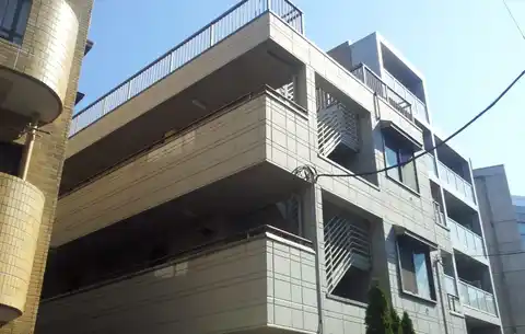 サンメゾン多摩