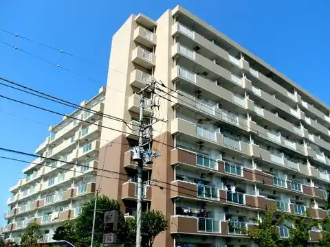 UR都市機構コーポレート清瀬駅南第二