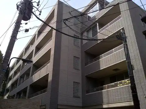 クレアセトル文京根津