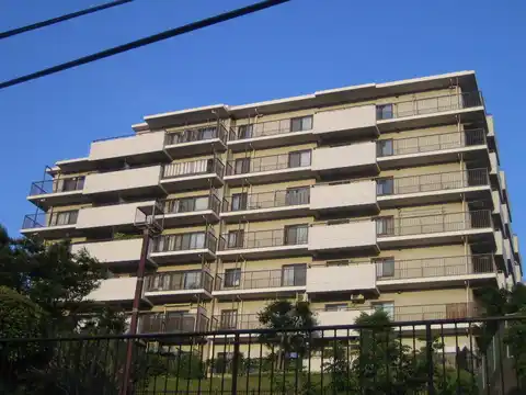 ルネ上大岡A棟