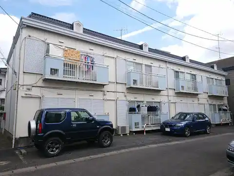レスタチオン壱番館