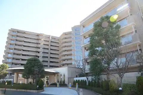 エンゼルコート新川崎