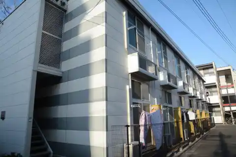 レオパレスプレシアス