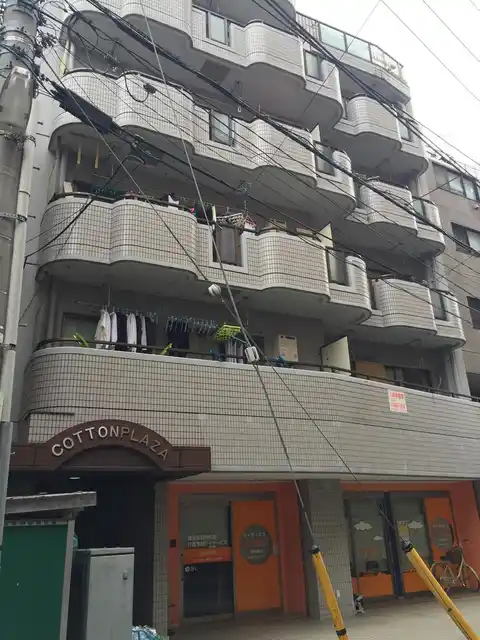 コットンプラザ