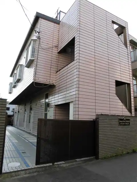 スワンパークハイツ