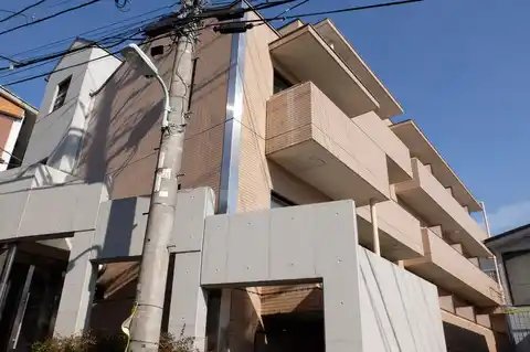 ウイング自由が丘