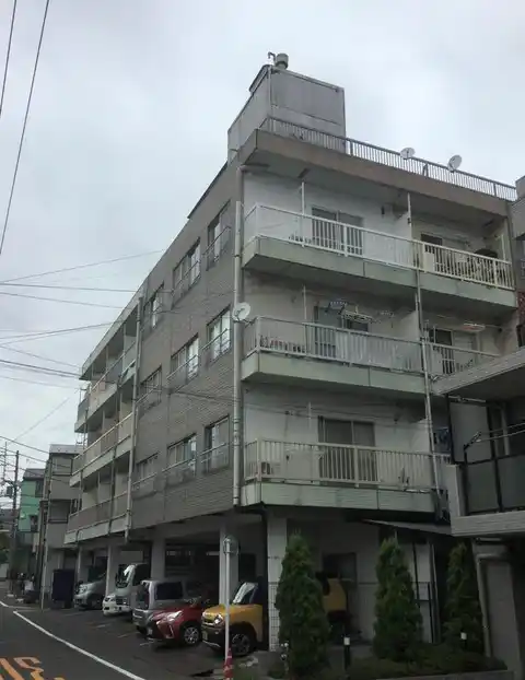 佐野マンション