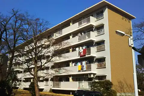 永山3丁目第2住宅3-2-4号棟