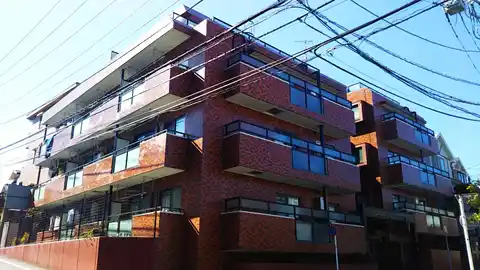 ライオンズマンション宮前平第6