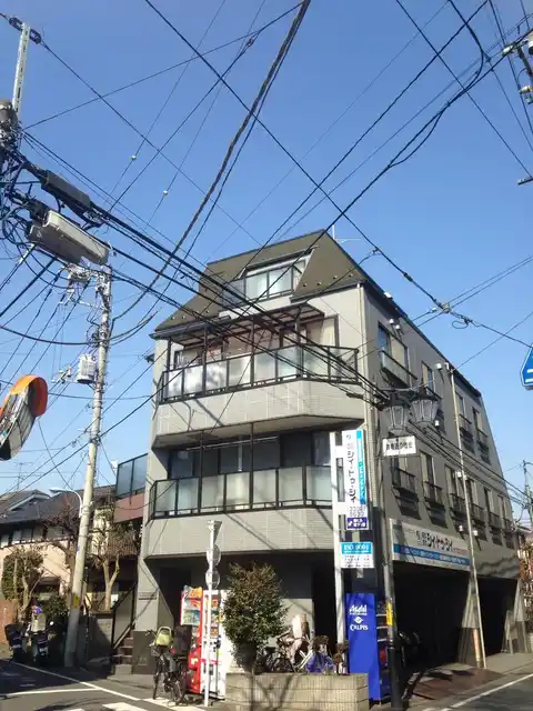 ウェルストーン浜田山