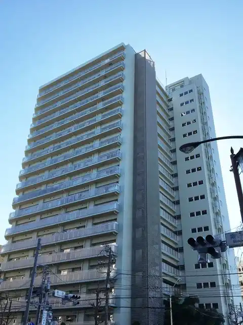 中野南台パーク・ホームズ