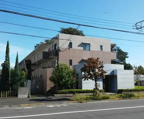 国分寺東パーク・ホームズ