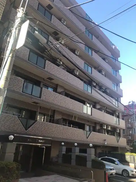 ライオンズマンション浦和駅前