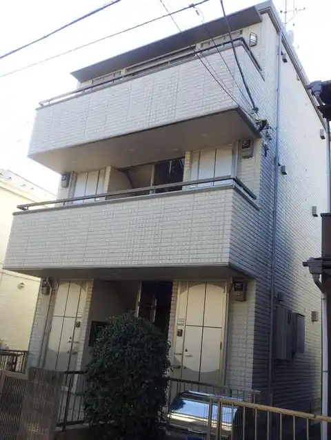 メゾン経堂