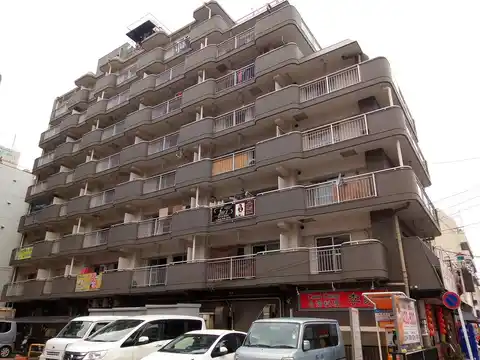 キャピタル新越谷