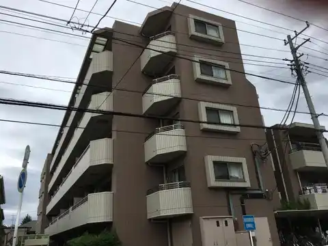 パレステージ西千葉