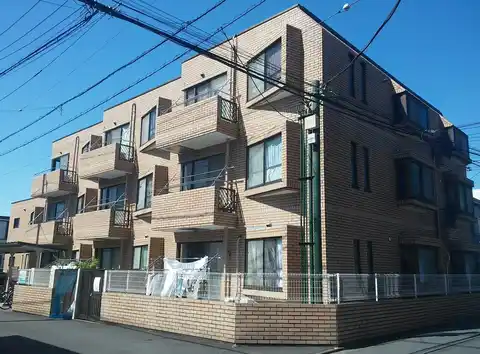 コンフォーレ東小金井