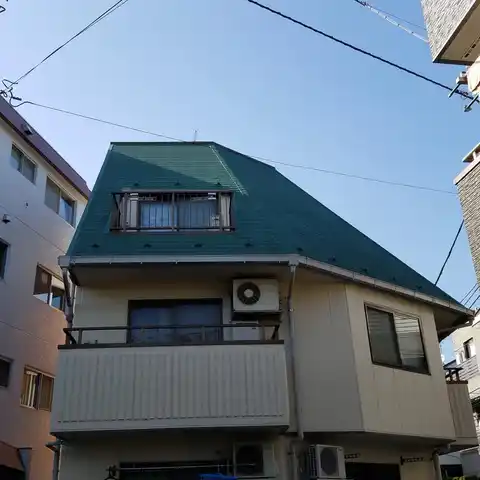 ハイツフジ