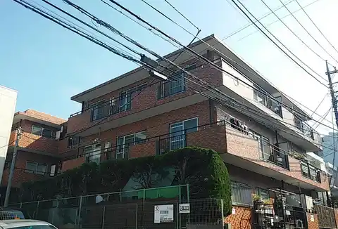 ニューウェルハイツ宮前平