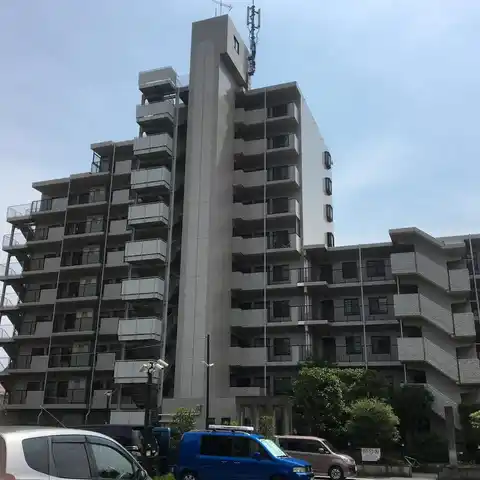 サンコート大野台