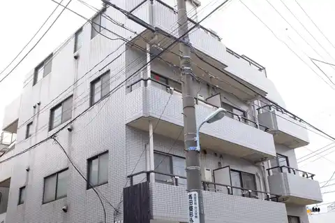 クレセント福田