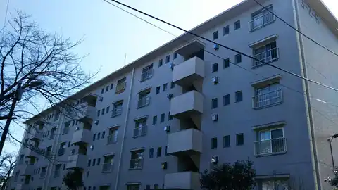 永山3丁目第2住宅3-2-6号棟