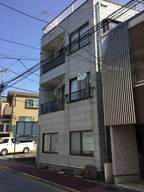 コーポヨネックス