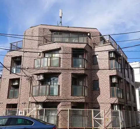 パレス江古田