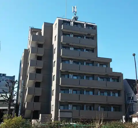 ルーブル千歳船橋
