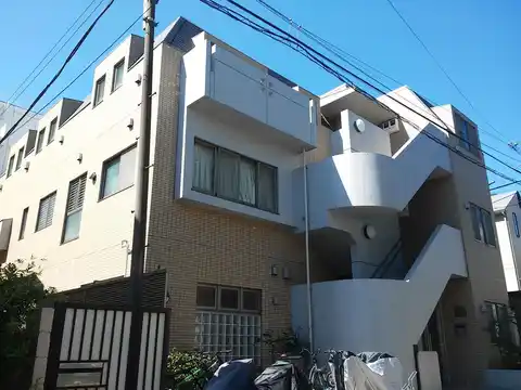 グリーンフォレスト代沢