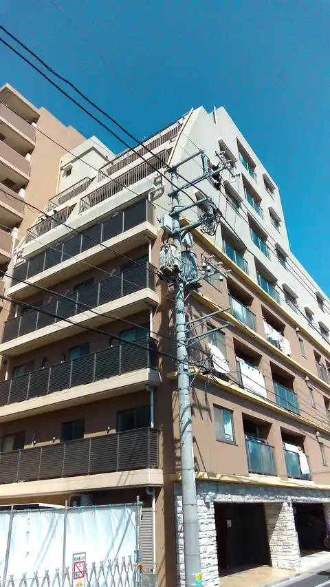 ランドステージ田端