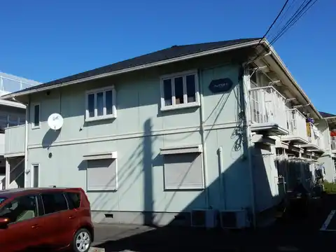 クレア石原B棟