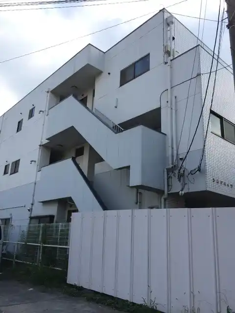 シルクハイツ