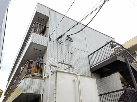 マーガレットマンション