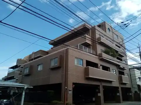 リュエル西調布
