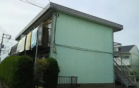 第1グリーンハイツ