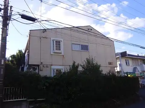 海老名ガーデンハイツ壱番館