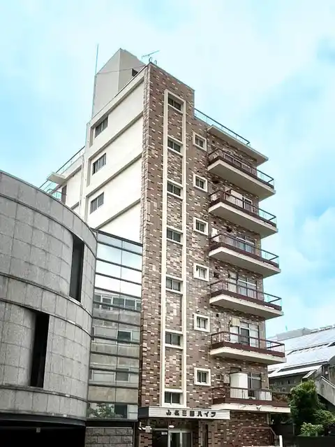 山佐三田ハイツ