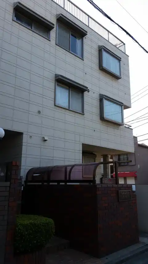 ファンドールメゾン中央