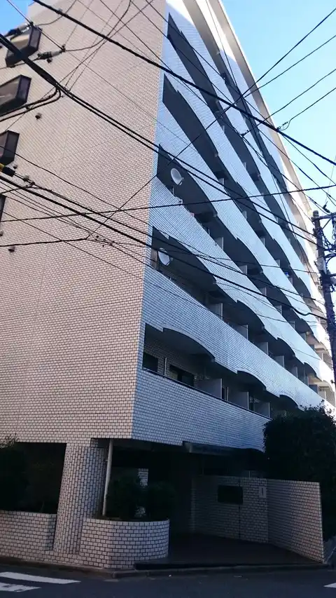 ライオンズマンション駒込六義園